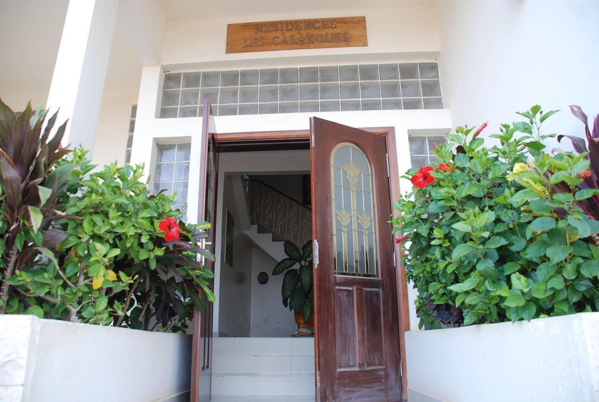 Residence Les Calanques Dakar Dış mekan fotoğraf