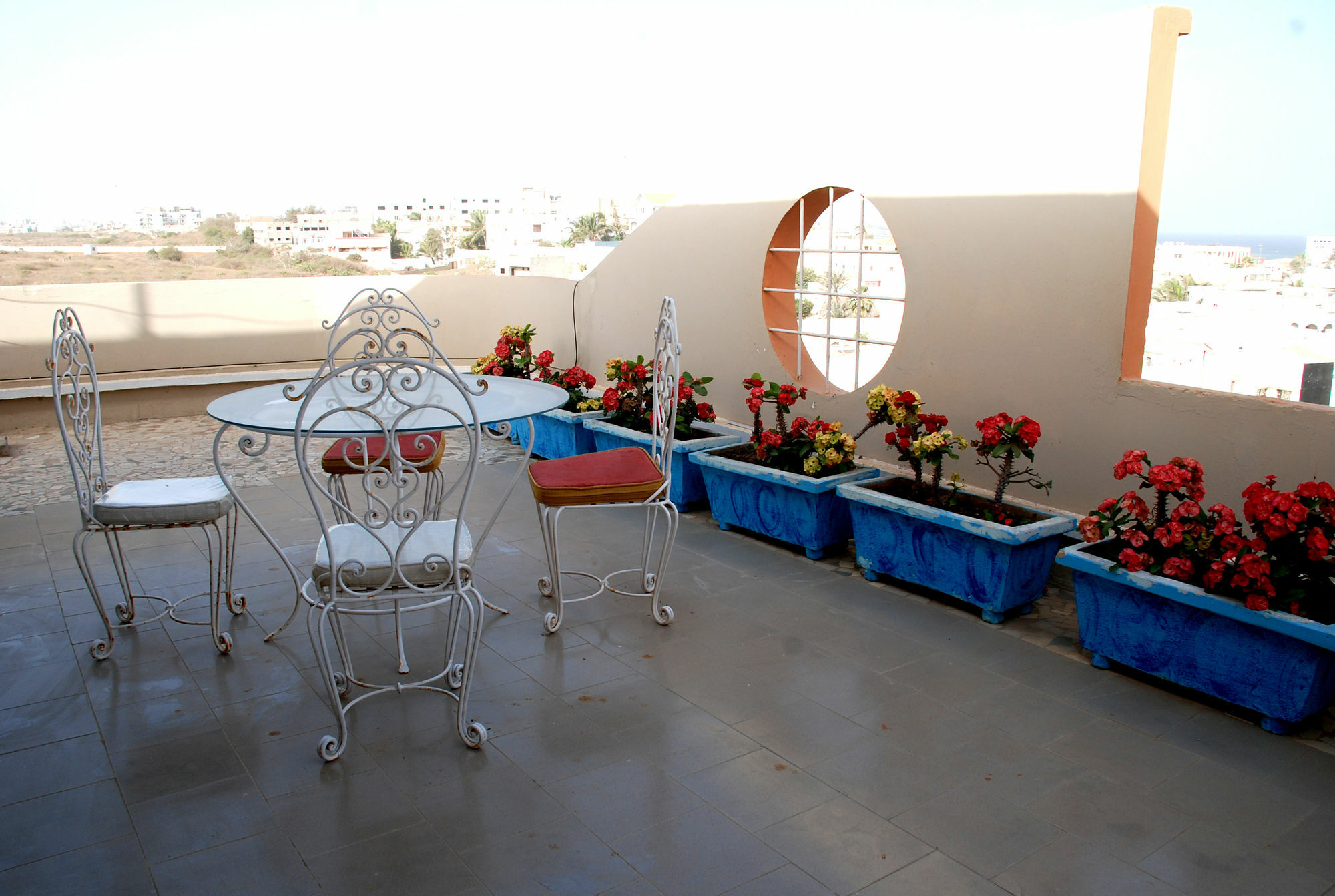 Residence Les Calanques Dakar Dış mekan fotoğraf